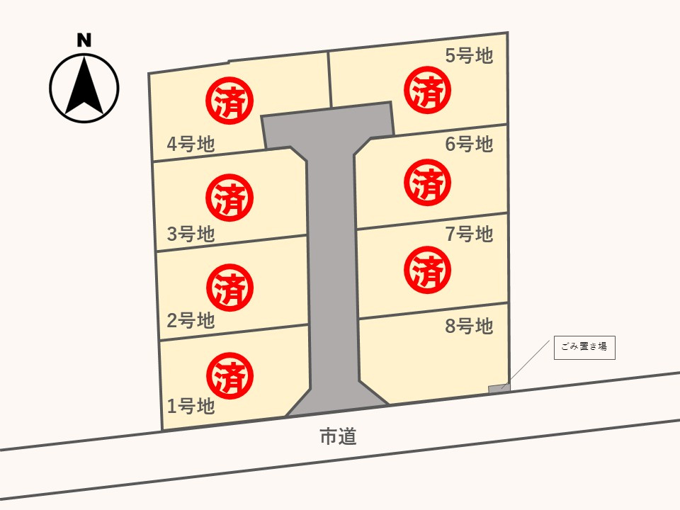 区画図：331000016359