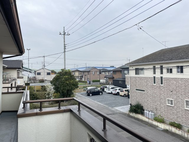 展望