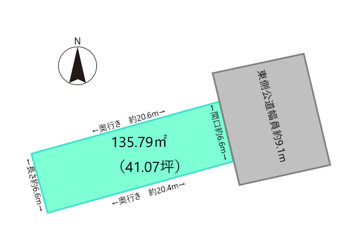 区画図：334000208121