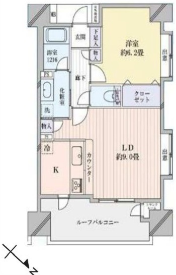 間取り：313004809810