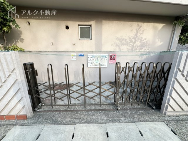 ゴミステーション