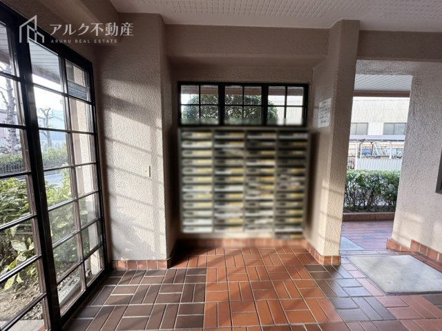 郵便受け