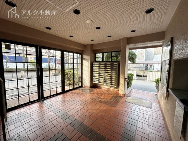 エントランスロビー