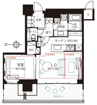 間取り：313004725198