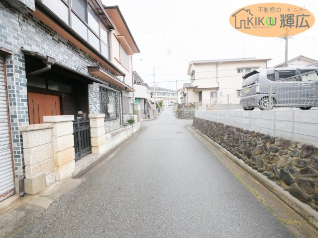 角地ですので風通しがとても良いです。
