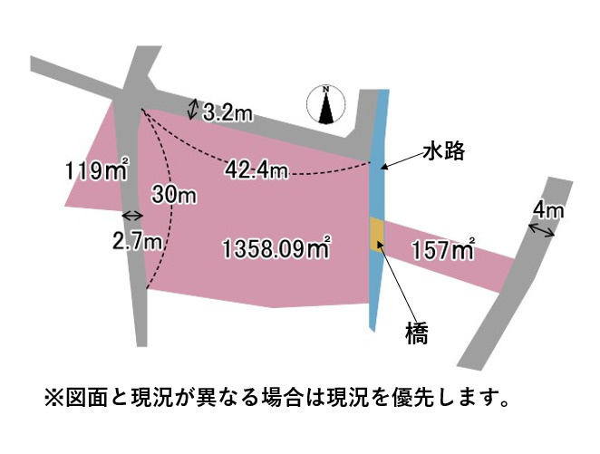 区画図：322000557129