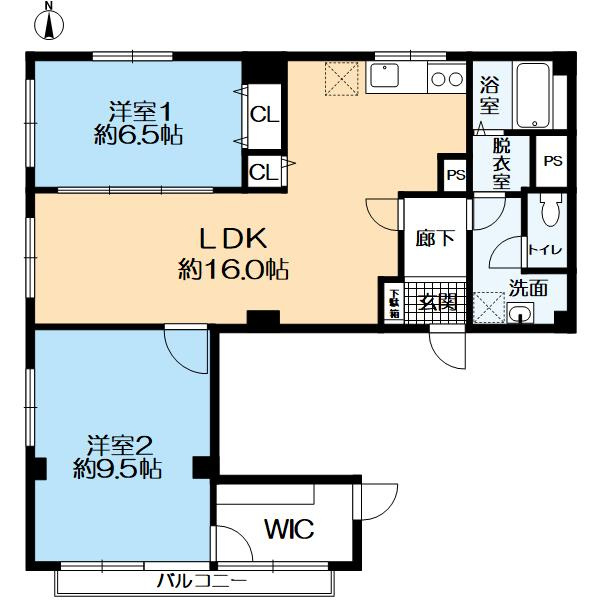 間取り：328000626573