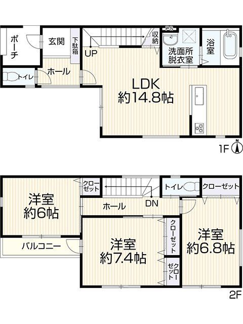 間取り：340000302452