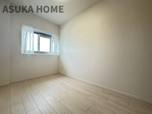 家族一人ひとりの大切なプライベート空間の居室。家具の配置のご相談は是非お任せください♪