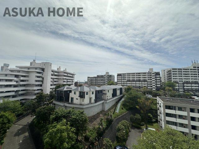 開放感がある突き抜けた景色が一面に広がる景色！ぜひ実際にご覧になって下さい♪