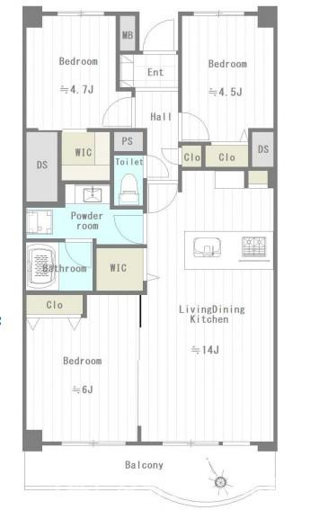 間取り：312001191821