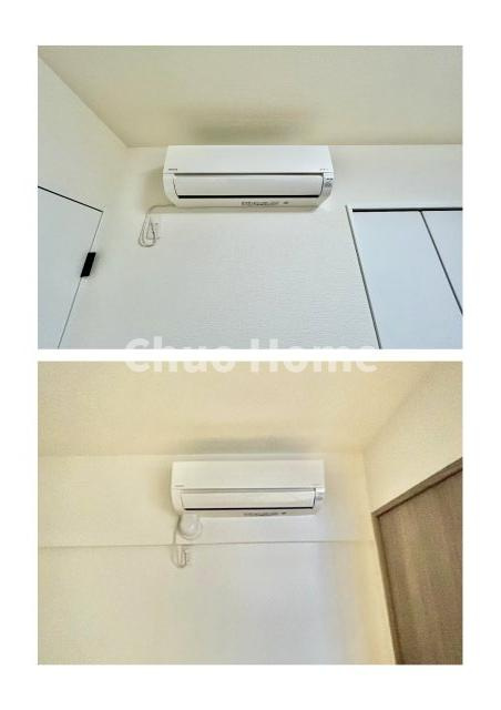 エアコン×2