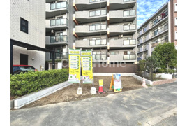 江戸川区南小岩8丁目新築分譲住宅の外観