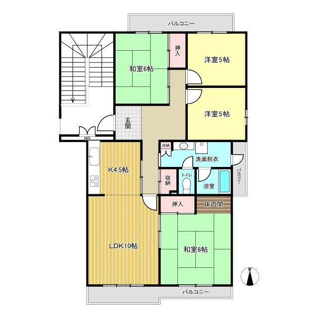 間取り：311002313736