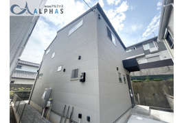 明石市大久保町高丘七丁目　新築戸建の外観