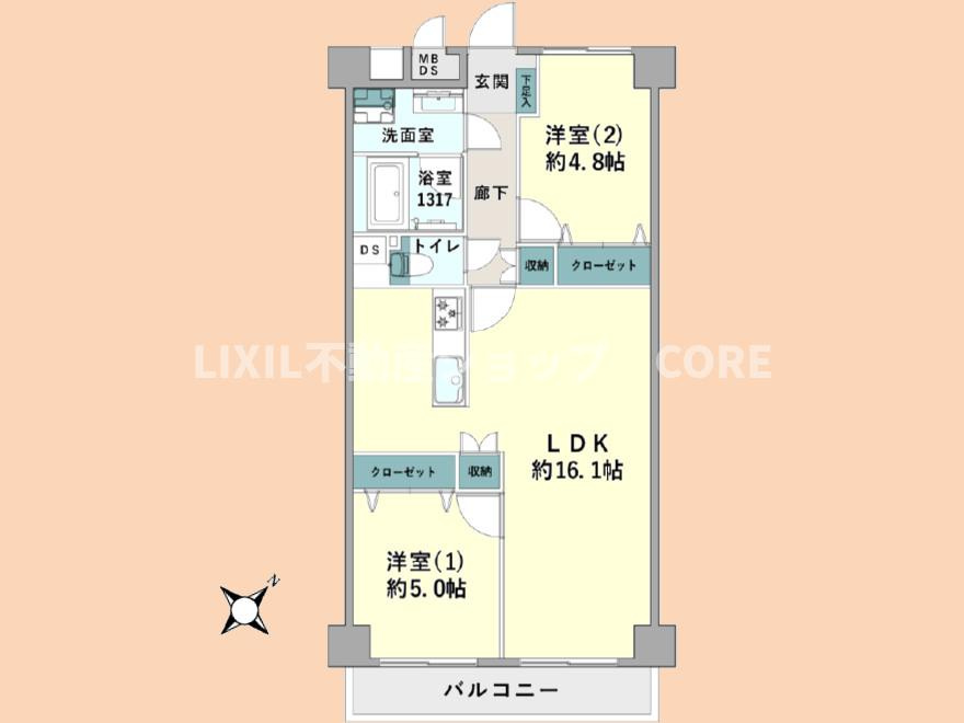 間取り：314002770501