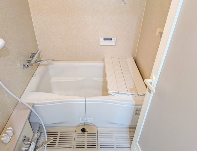 ～のびのびくつろげるバスルーム　1日の締めくくりに癒やしのバスタイムを～