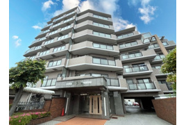 エクセレント北松戸の外観