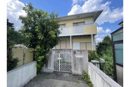 平津１丁目の外観