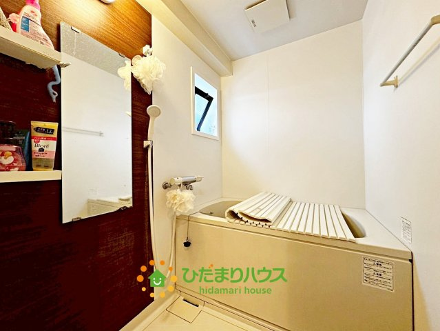 綺麗にお使いいただいてます♪1日の疲れを癒してください♪