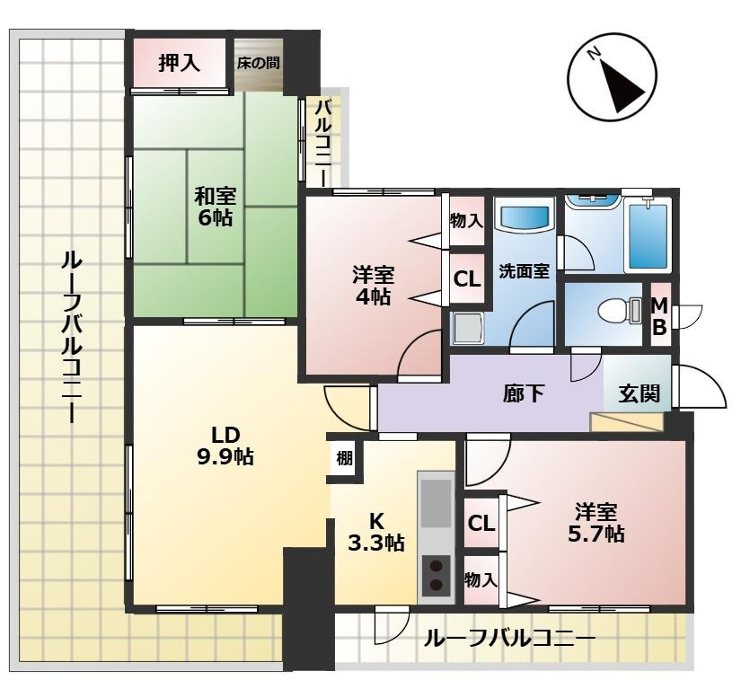 間取り