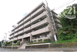 マイコート羽村の外観