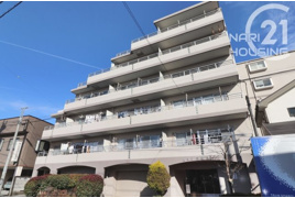 ＭＡＣ羽村コート2の外観