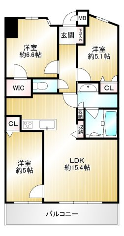 間取り：340000294017