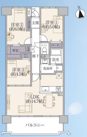 間取り：328000689250