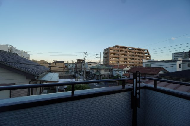 展望