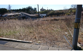 富岡町釜田売地1の外観