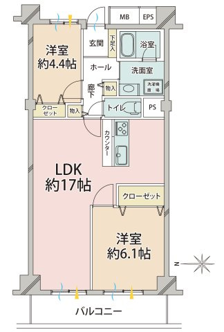 間取り：313004673795