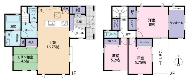間取り：335000029778