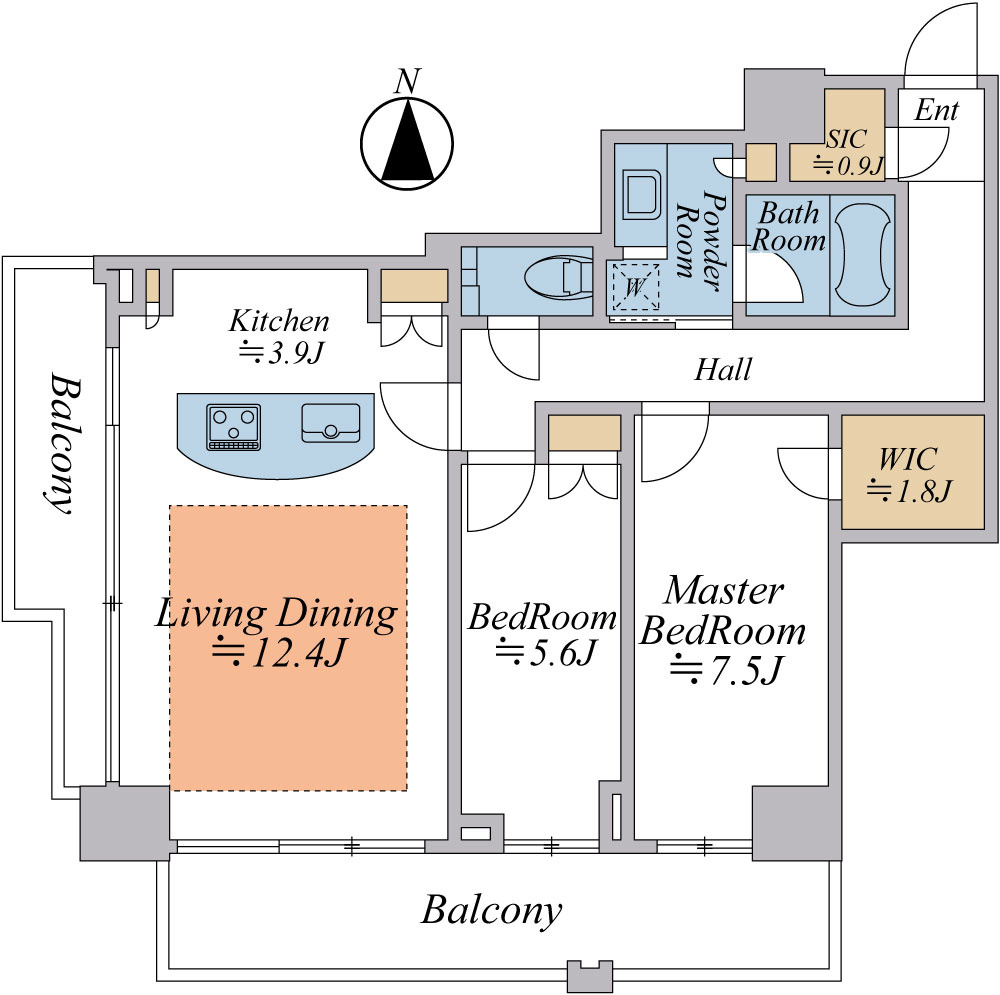 間取り：313004668861