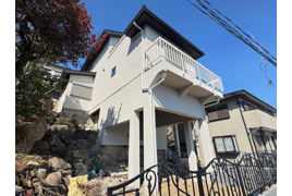 甲陽園目神山町中古戸建の外観