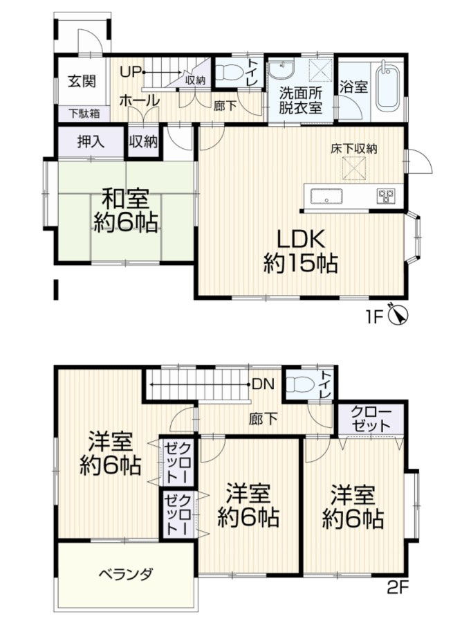 間取り：310000091780