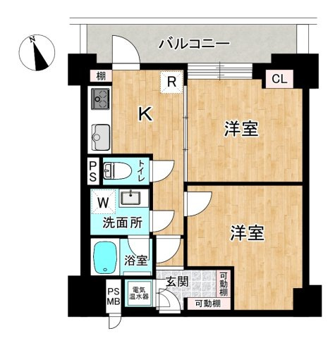 間取り：313004666430