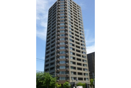 西早稲田シティタワーの外観