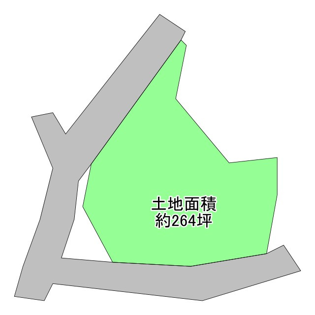 区画図：314002687437