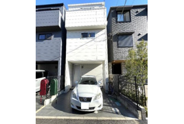 習志野市大久保３丁目　中古戸建の外観