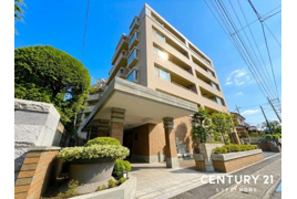 小田急コアロード向ヶ丘遊園の外観