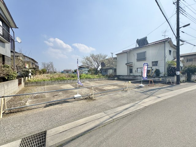敷地約36坪・お好きなハウスメーカーで建築可能です！当社無料の間取り作成も承ります。新方小学校まで徒歩約10分（800ｍ）、いなげやまで徒歩約8分（600ｍ）！お気軽にお問い合わせください！　