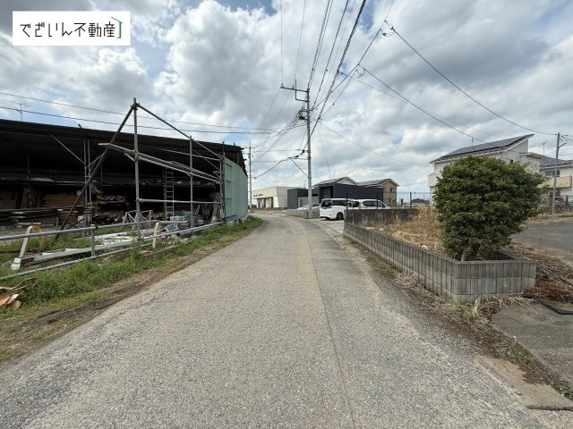 現地(2026年4月撮影)