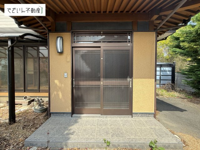 現地(2026年4月撮影)