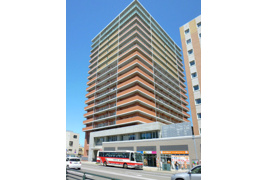小樽市稲穂の中古マンションの外観