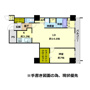 小樽市稲穂の中古マンションの間取り