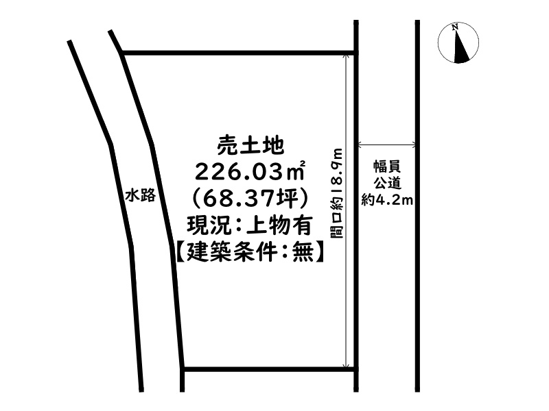 区画図：328000625663