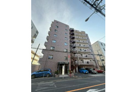 HP限定公開 キャッスルマンション西国立 8階の外観