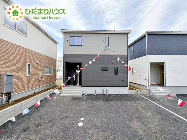 風通しが良いため、夏は風を感じて涼しく過ごせます(^^♪