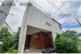 中区打越 戸建の外観